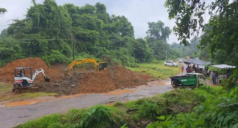 Dharmasthala case