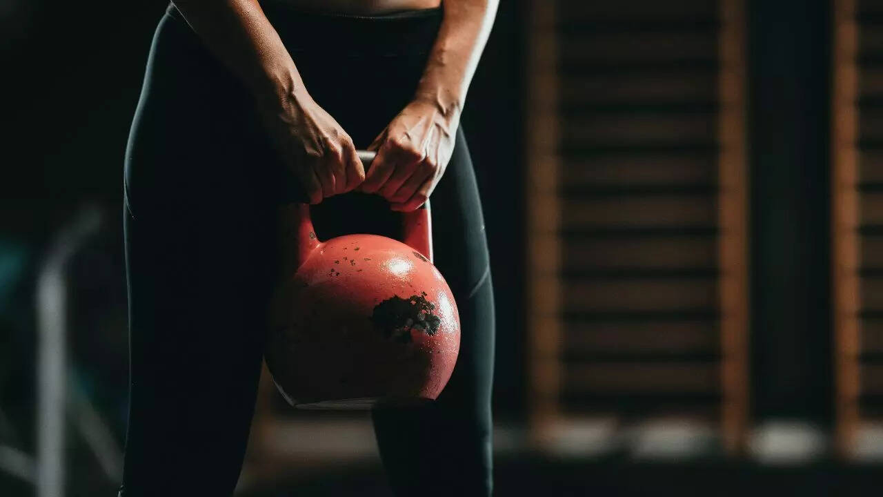 Choose strength training over endless cardio