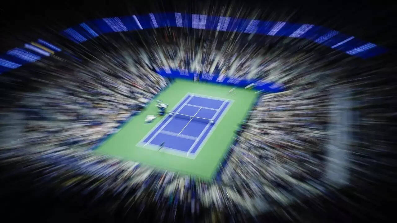 2025 US Open carries a total prize money of $90 million - a record for the tournament. (AP) USO 2025 AP