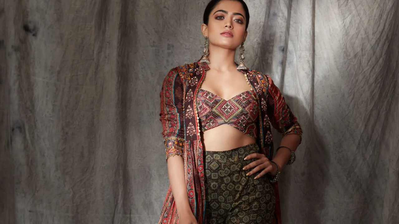 Rashmika Mandanna