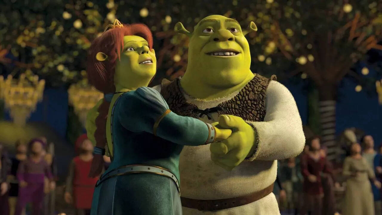 이미지 크레딧 : x Shrekking은 당신이 끌리지 않는 사람과 데이트하는 것을 포함합니다.