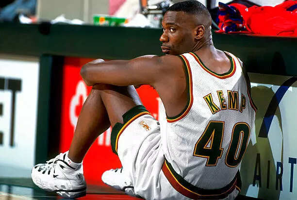 Shawn Kemp is an NBA legend