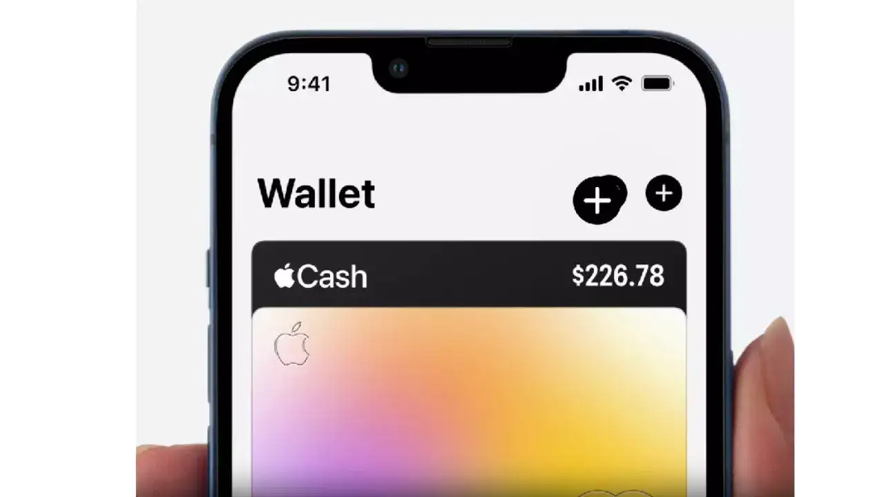 Source: Apple Wallet Open Apple Wallet