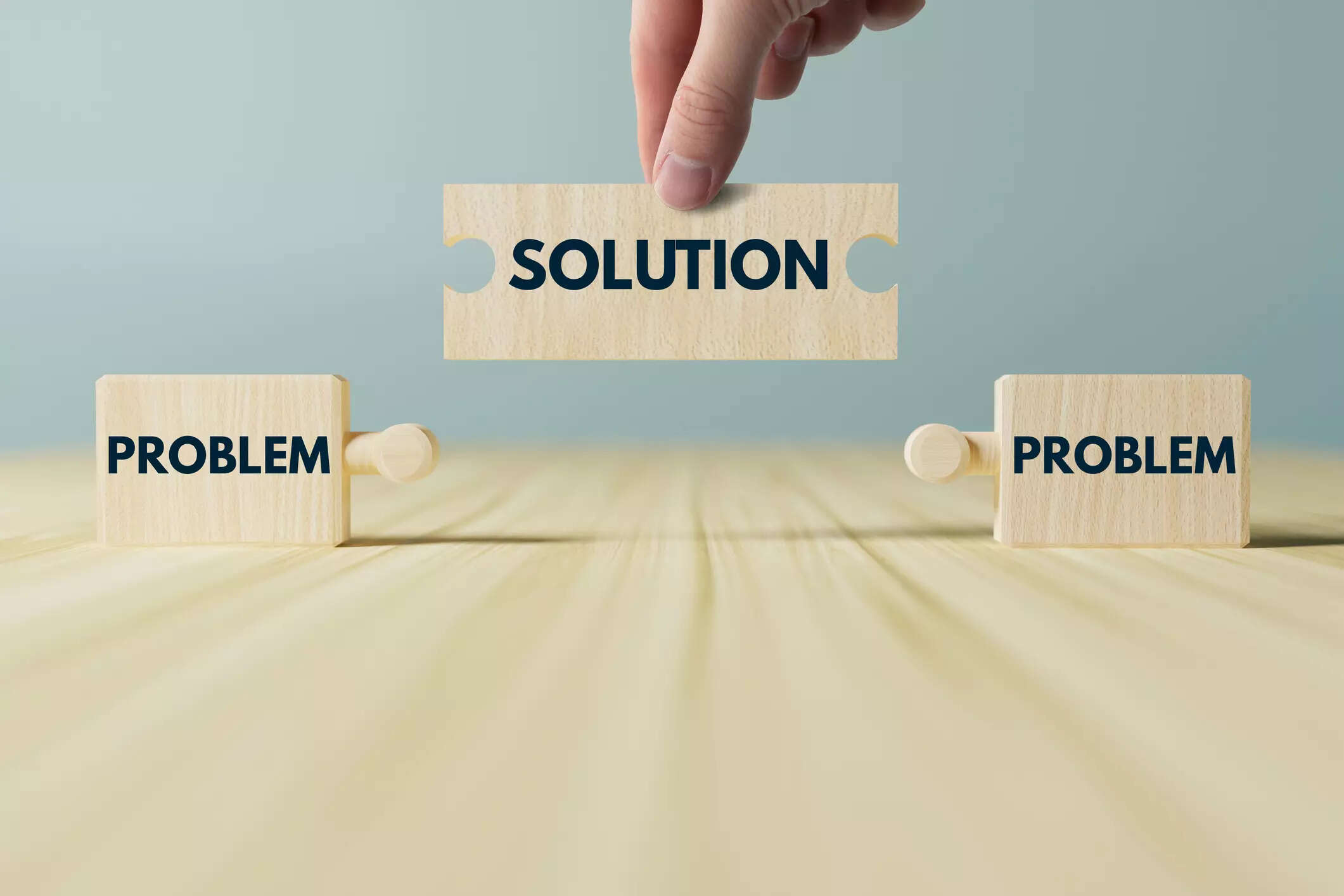 Encourage problem-solving and independence