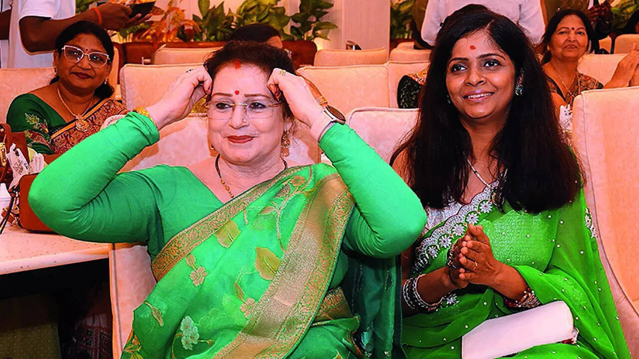 Dr Indu Subhash & Manjusha Srivastava