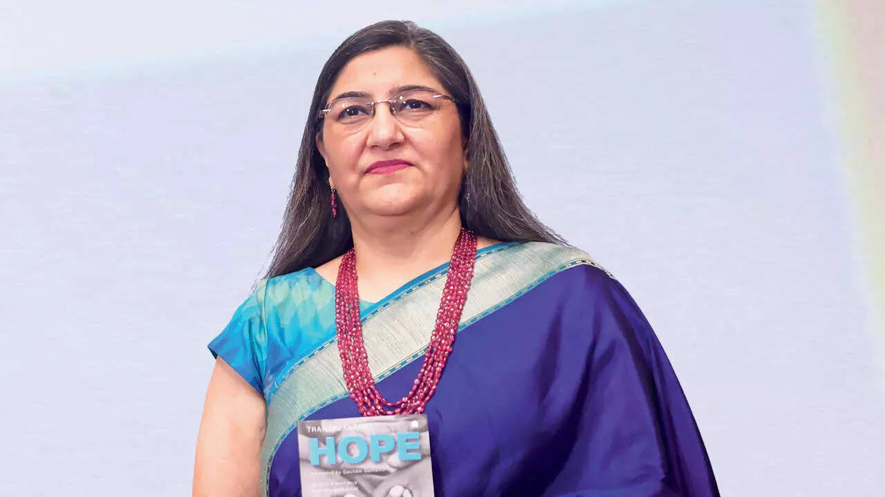 ​Dr Smita Malhotra
