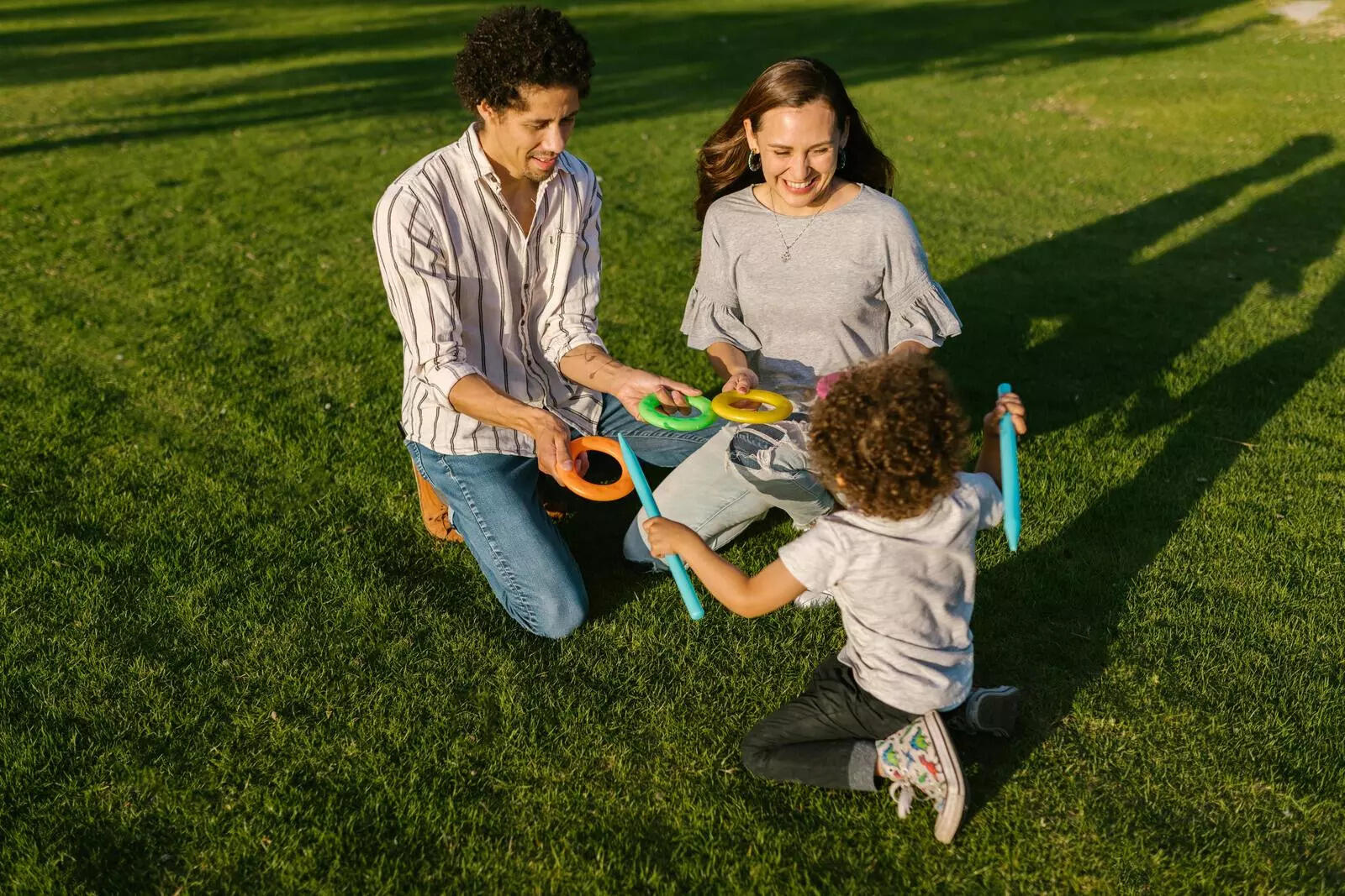 Parents should redesigning evenings to get their child outside and scroll less not only to save vision but also to strengthen their bond.