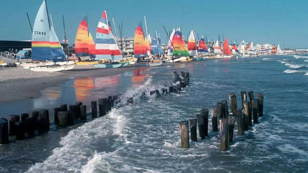 Cape May, New Jersey
