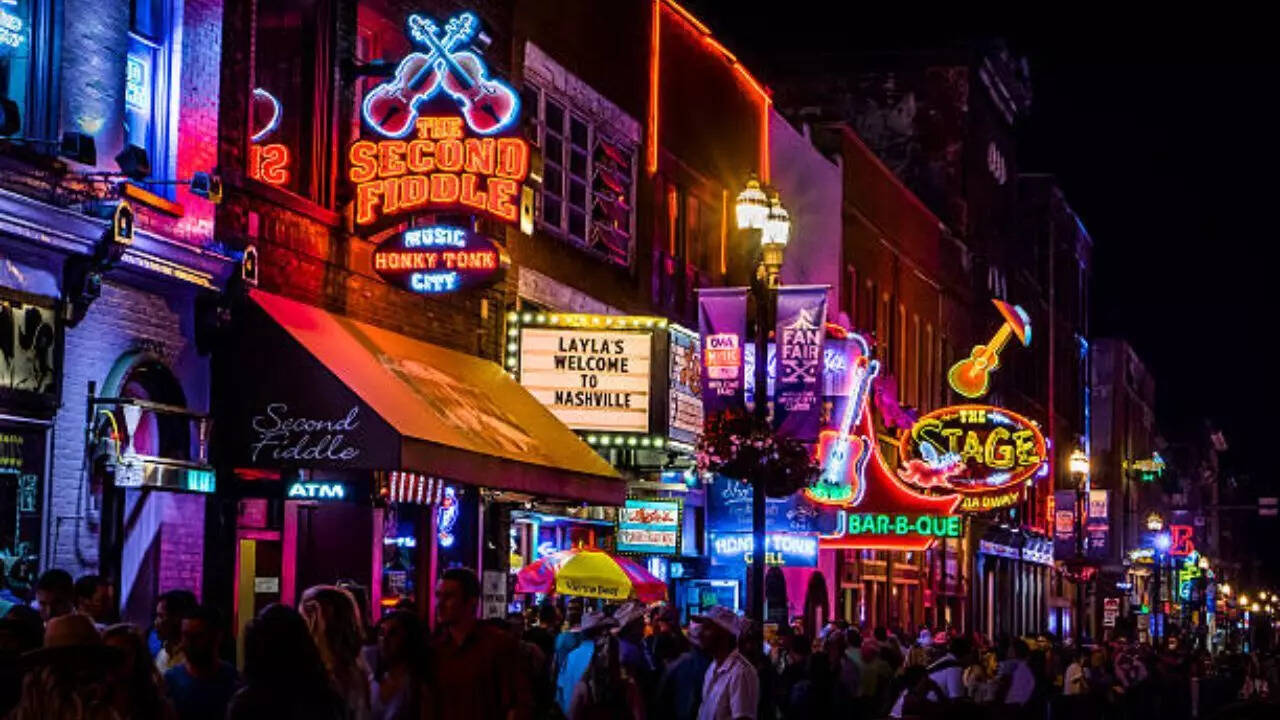 Nashville, Tennessee