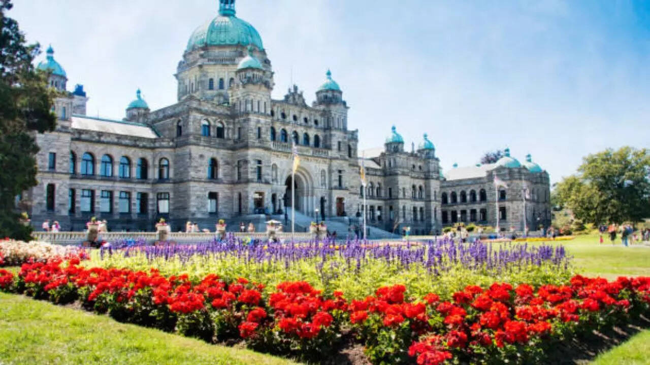 Victoria, British Columbia