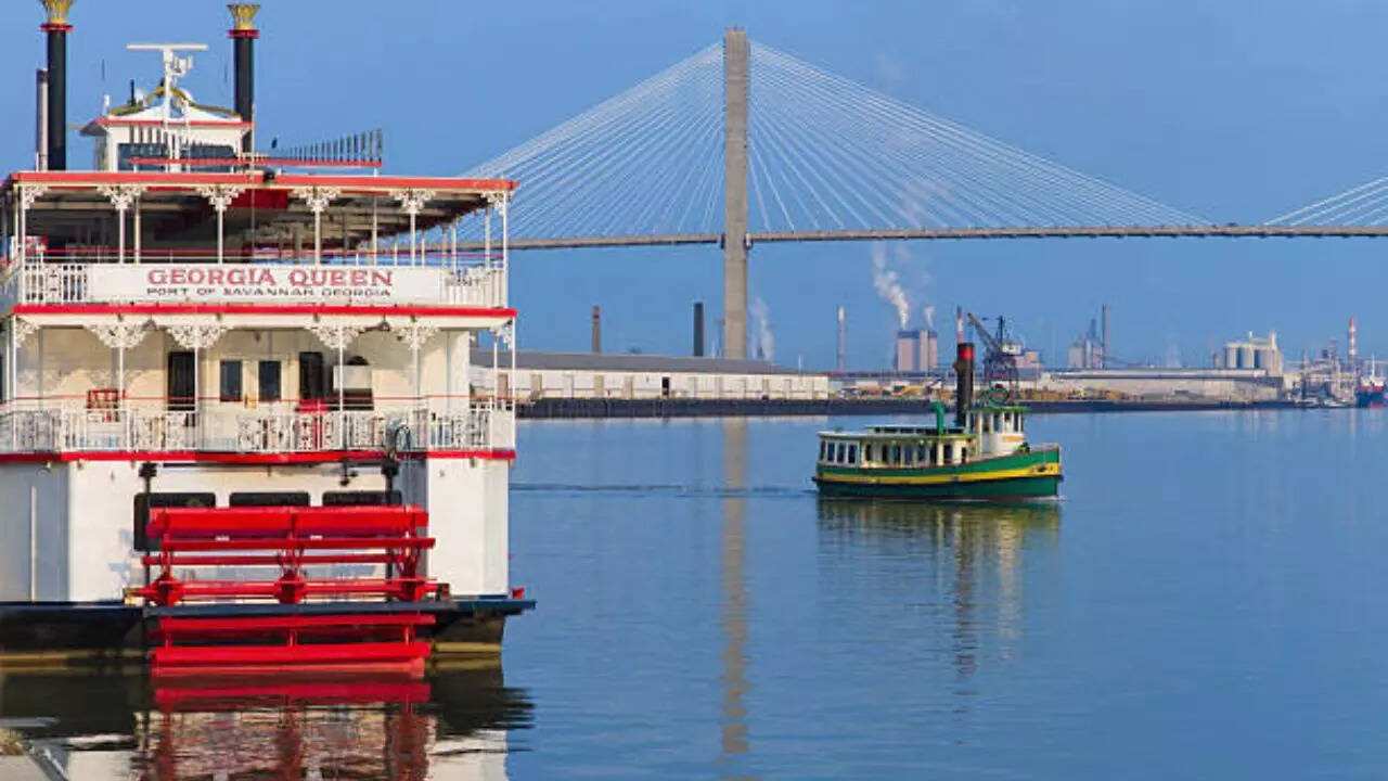 Savannah, Georgia