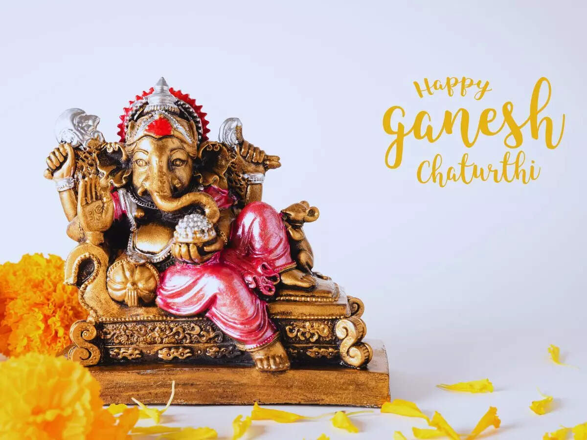 Ganesh Chaturthi Wishes