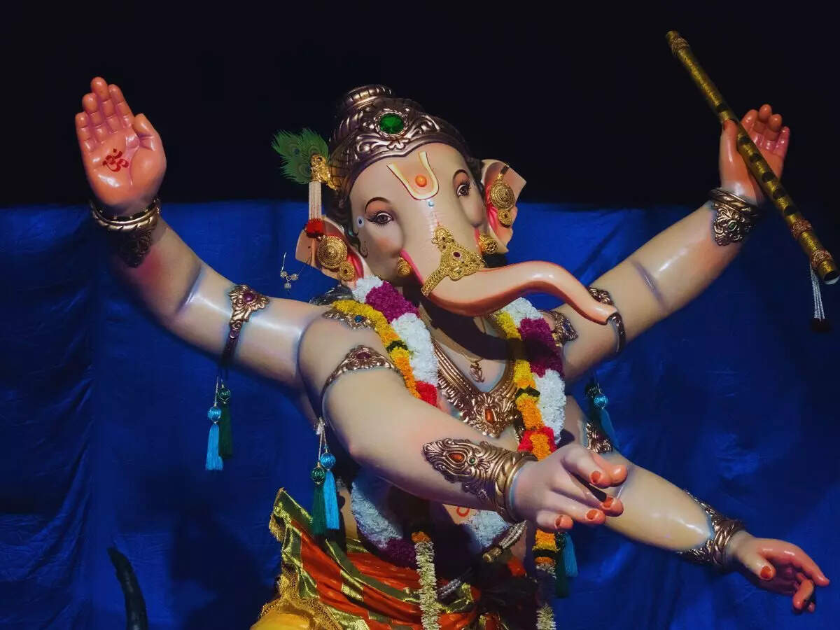 Ganesh Chaturthi Messages