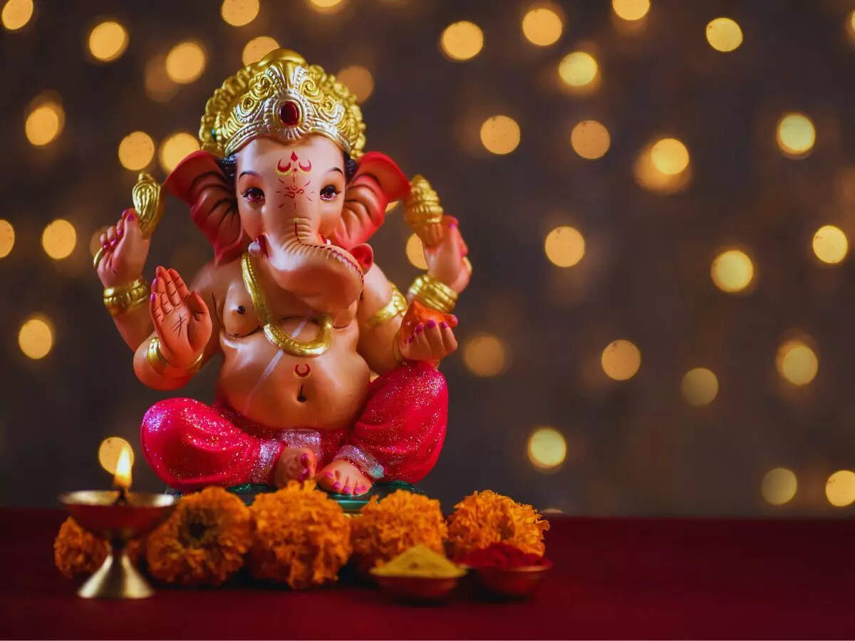 Ganesh Chaturthi Greetings