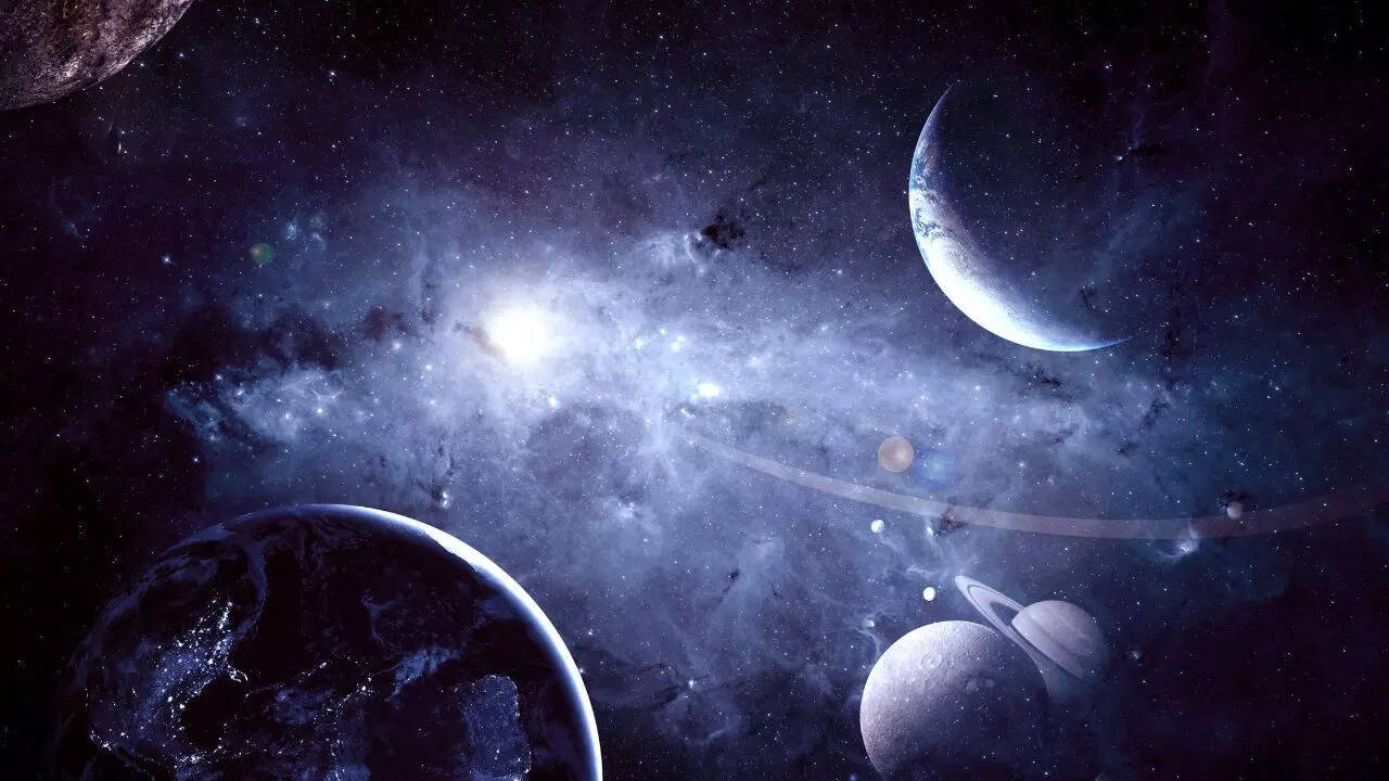 Planets in Solar system--Representative Image Planets in Solar system--Representative Image