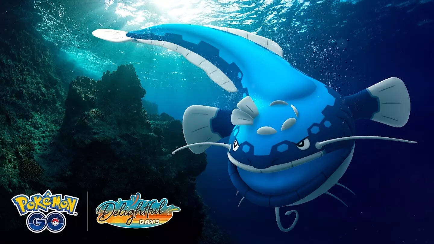 Dondozo in Pokemon GO