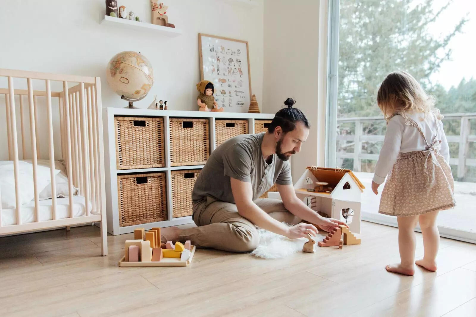 Mindful parents raise calmer kids. Here's how you can too.