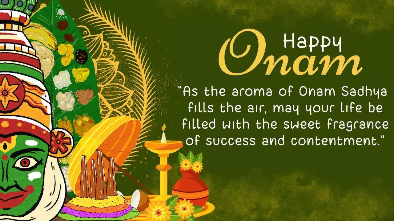 Happy Onam 2025