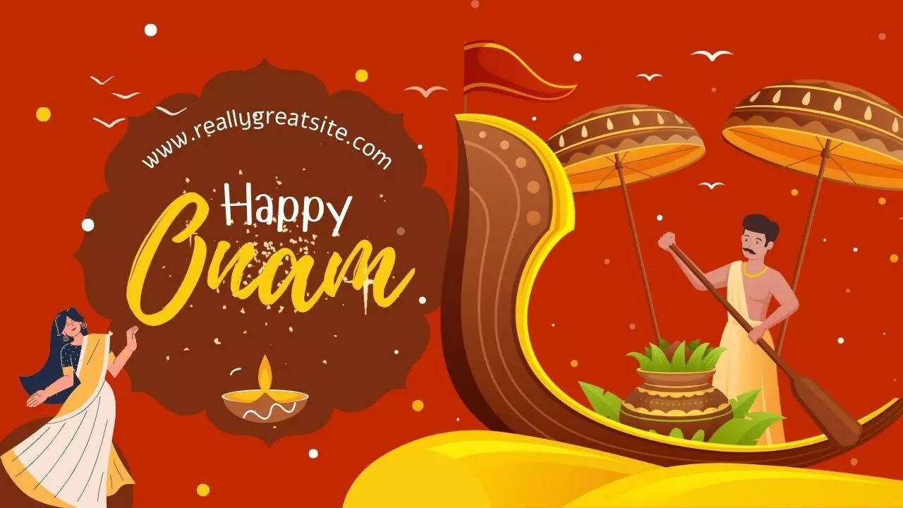 Happy Onam 2025 Wishes