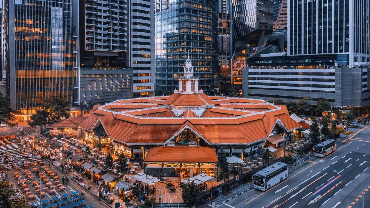 Lau pa sat