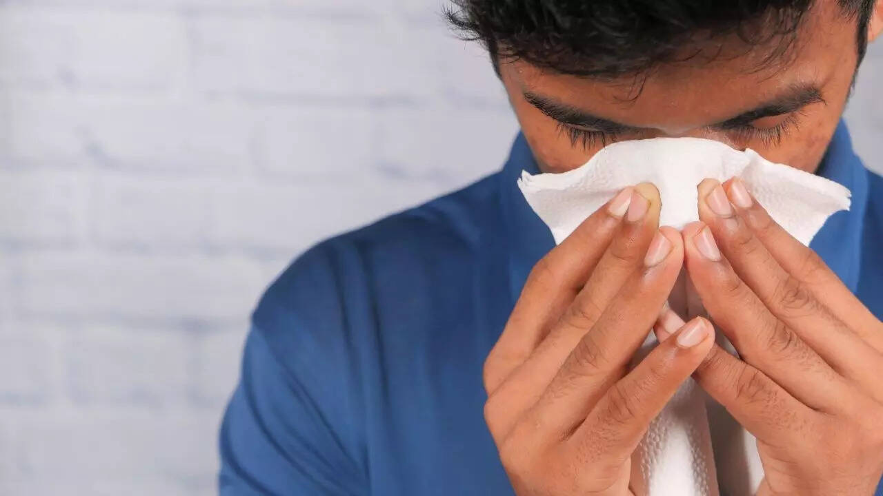 Symptoms of wheat allergy