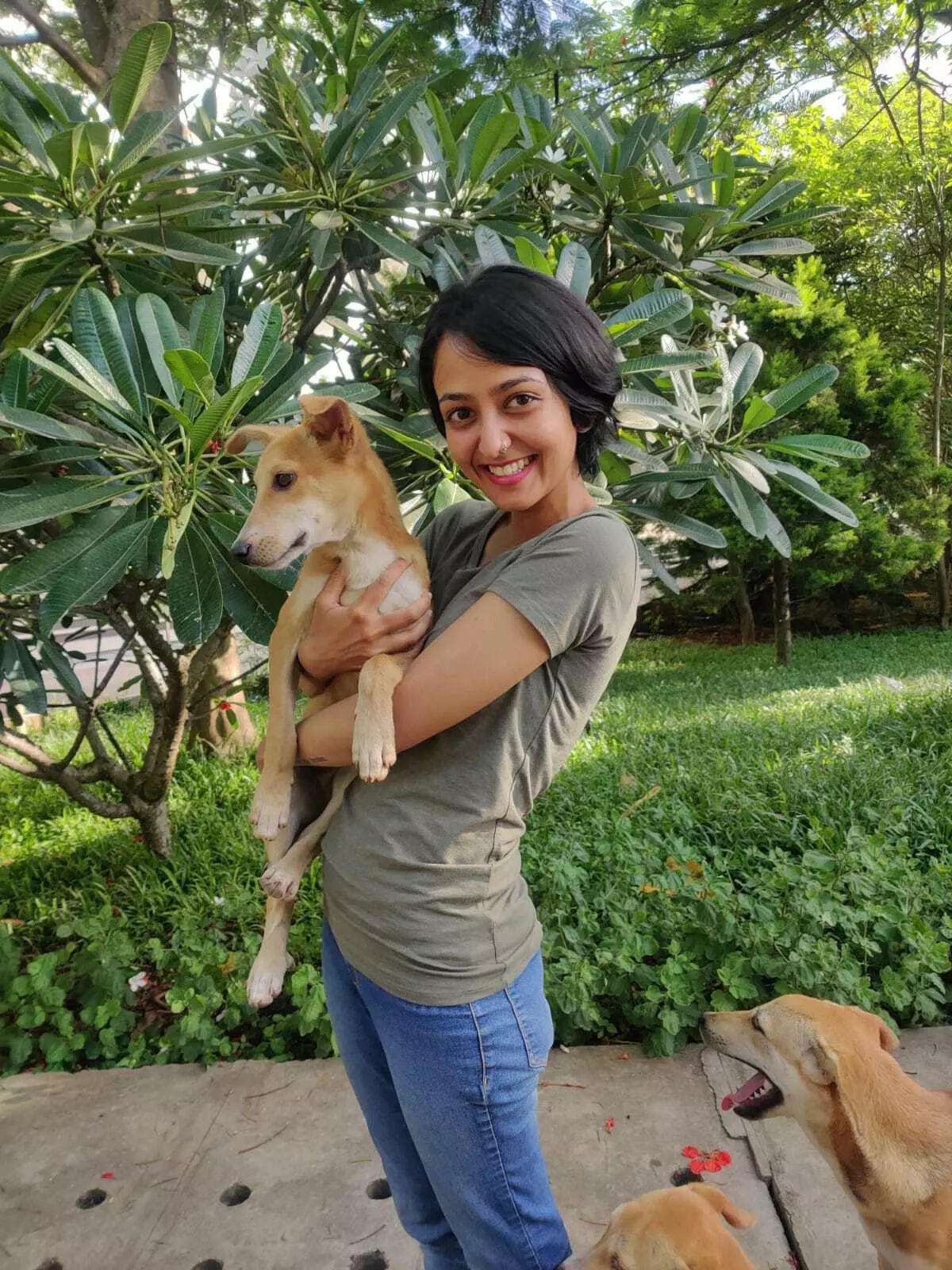 Laavanya Koushik Lead main 2