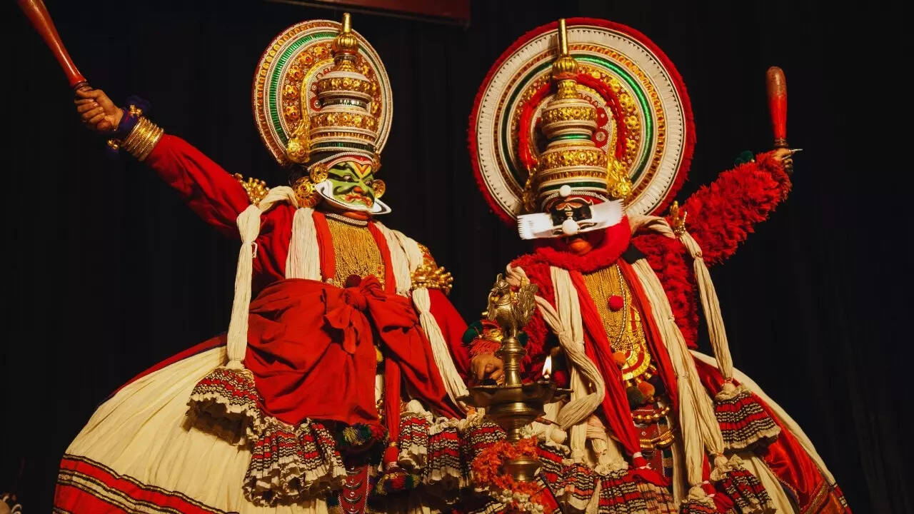 Kathakali