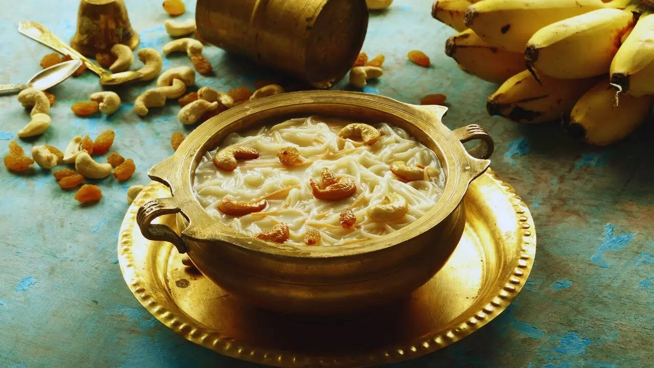 Onam payasam