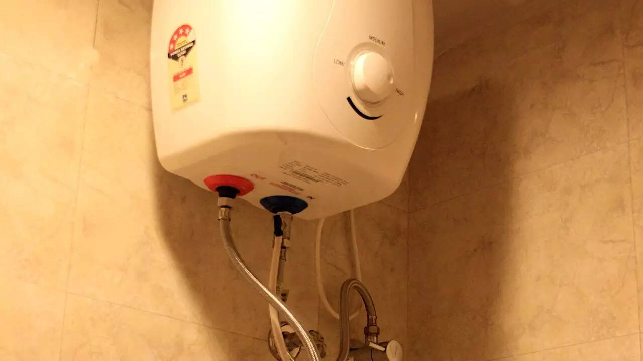 கீசரை அணைப்பதன் சுகாதார நன்மைகள்