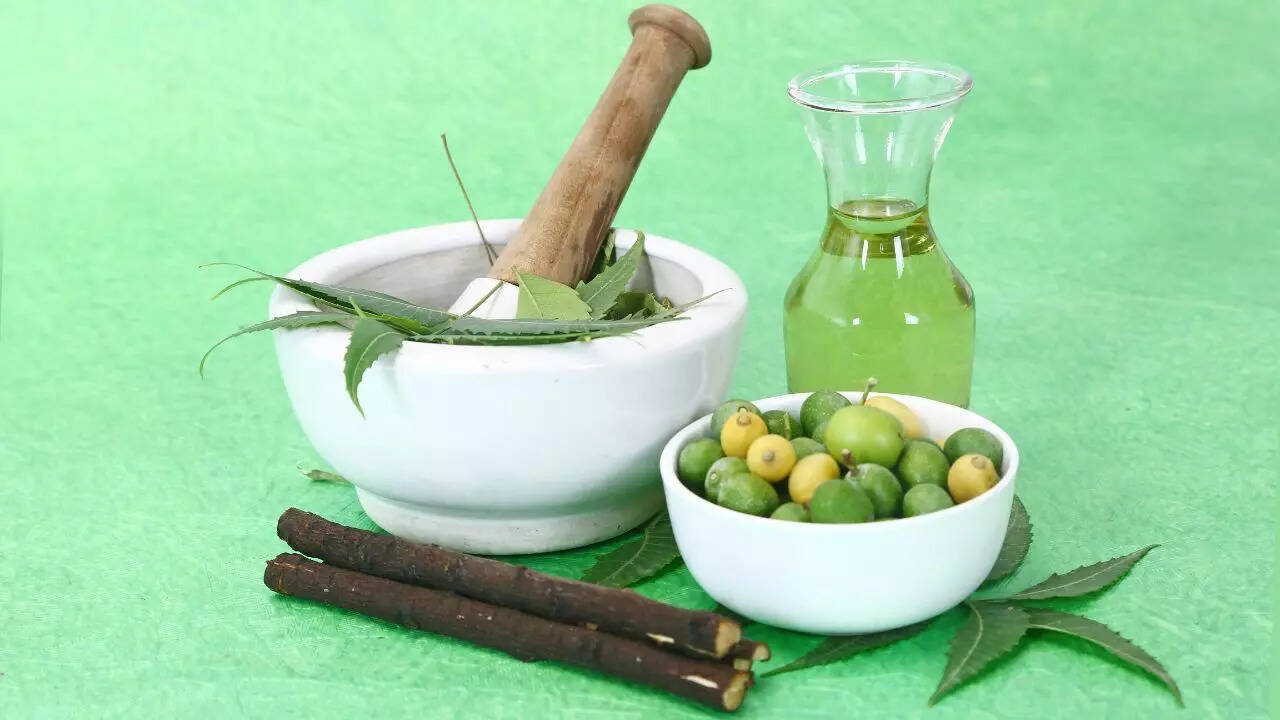 Ayurvedic Products