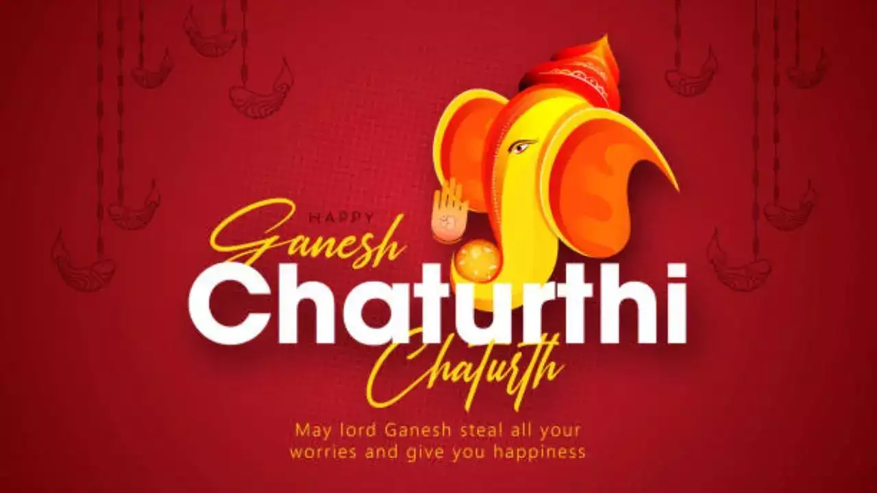 Happy Ganesh Chaturthi!