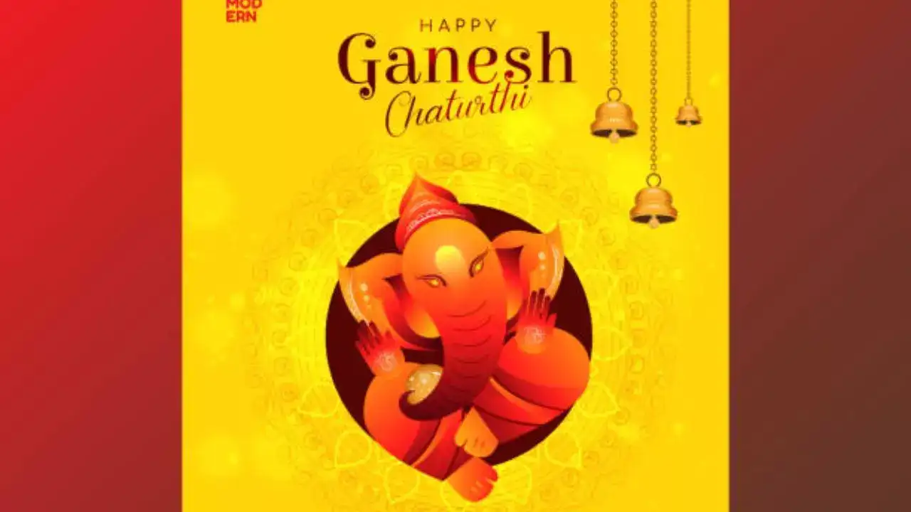 May Lord Ganesha bring in prosperity and happiness