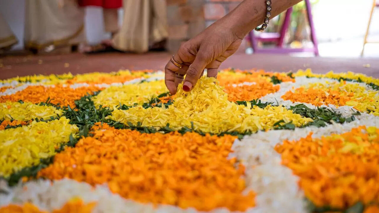 Happy Onam Wishes