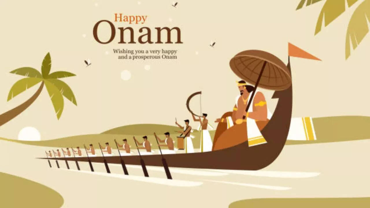 Happy Onam Greetings