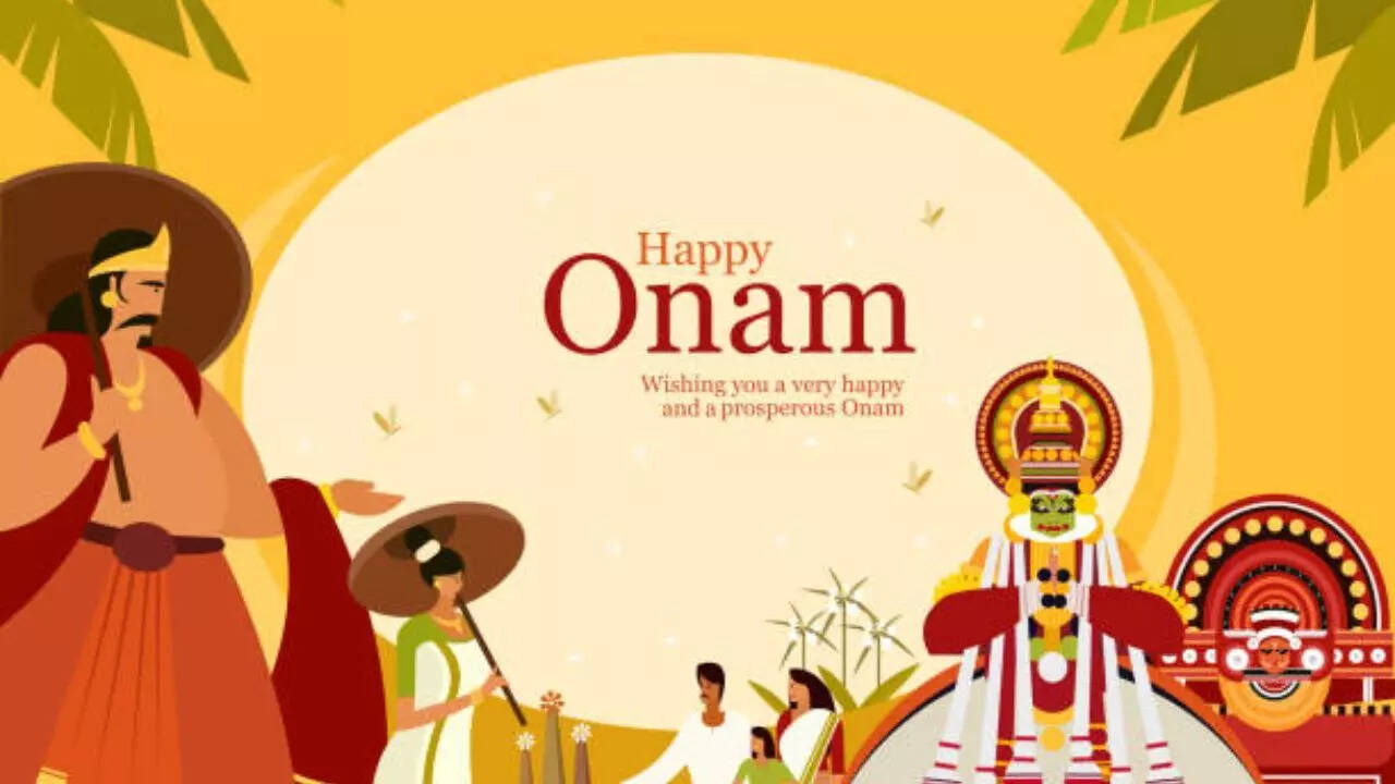 Happy Onam Wishes, Messages
