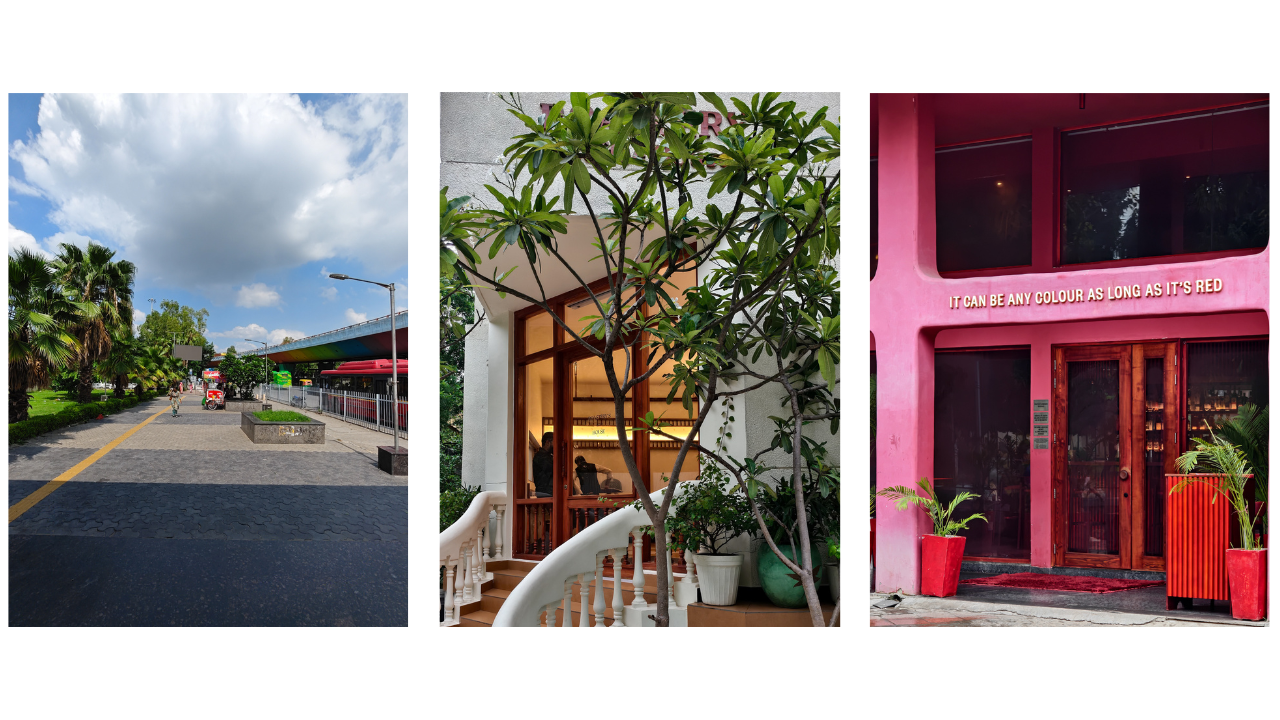 Pictures in daytime come out crisp, vibrant and soulful (If I'm to judge)