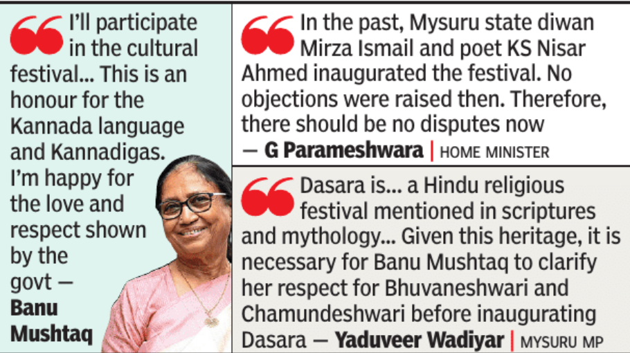 Mysuru Dasara erupts