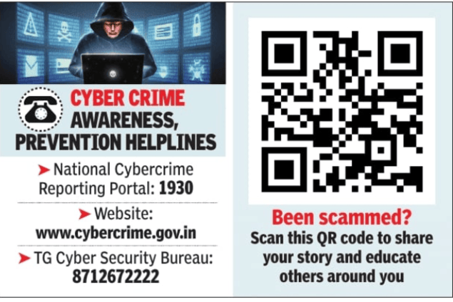 Cyber crime