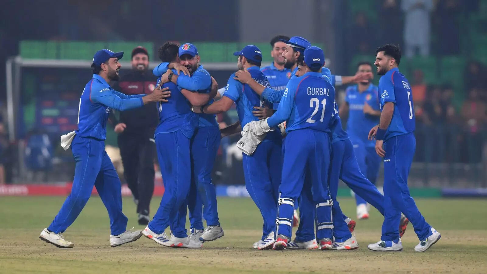 Afghanistan cricket team Afghanistan Cricket team