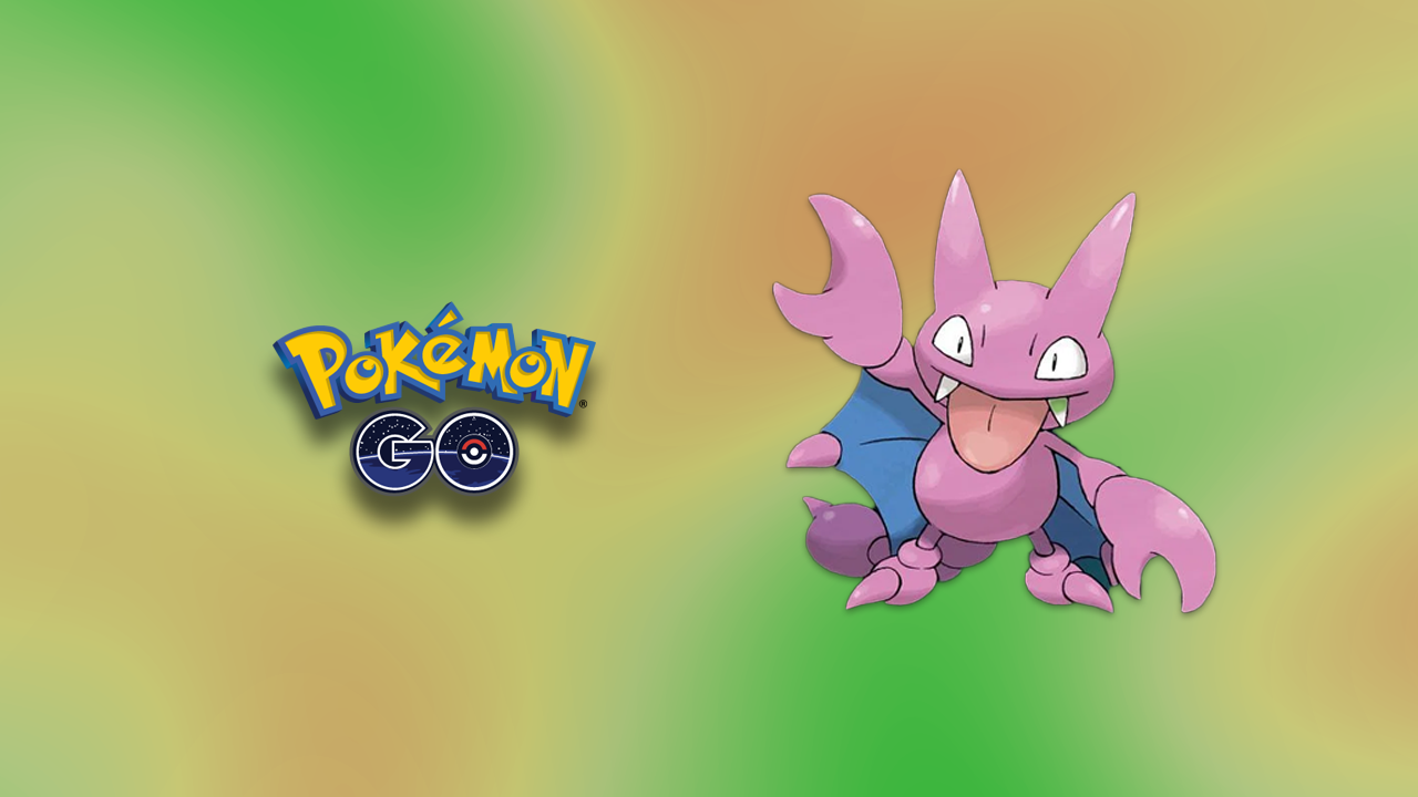 Gligar in Pokemon GO (Image via The Pokemon Company) Gligar in Pokemon GO