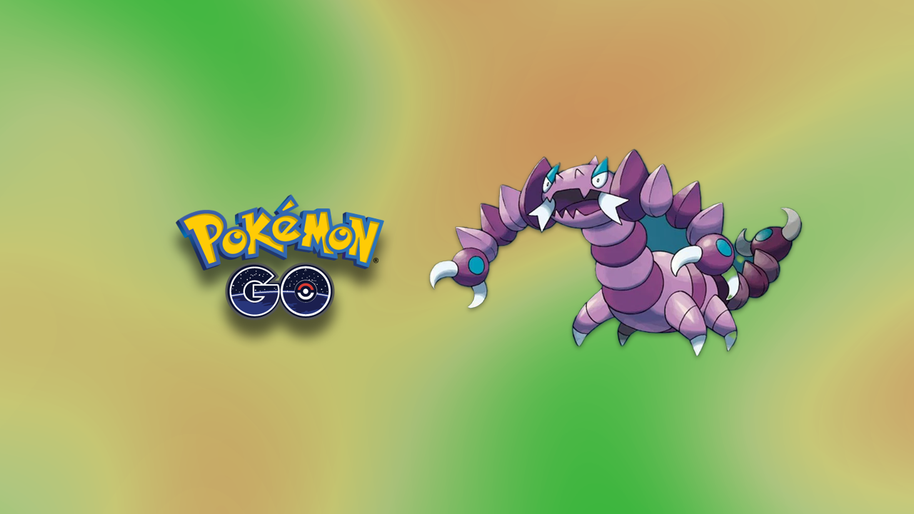Drapion in Pokemon GO (Image via The Pokemon Company) Drapion in Pokemon GO