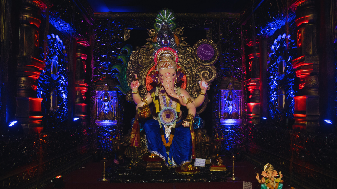 Ganesh Chaturthi Wishes