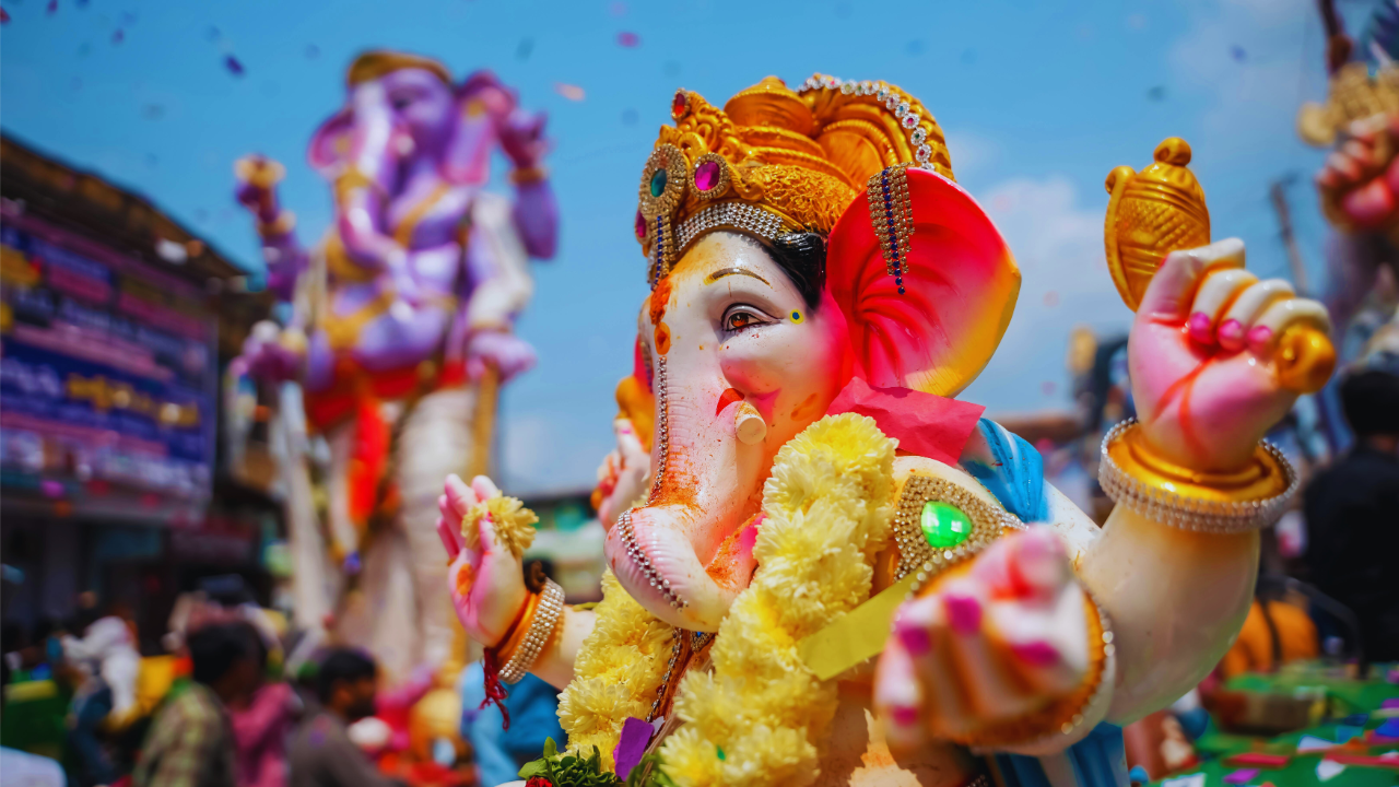 Ganesh Chaturthi Quotes