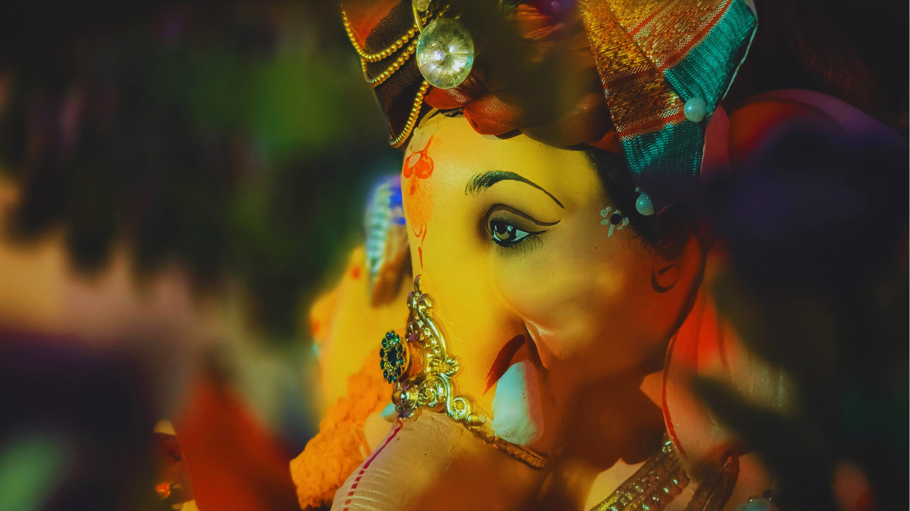 Ganesh Chaturthi Images