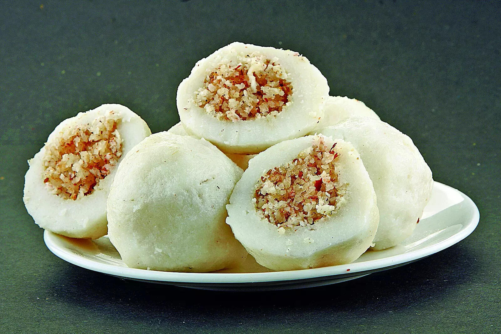 Kerala Dumplings