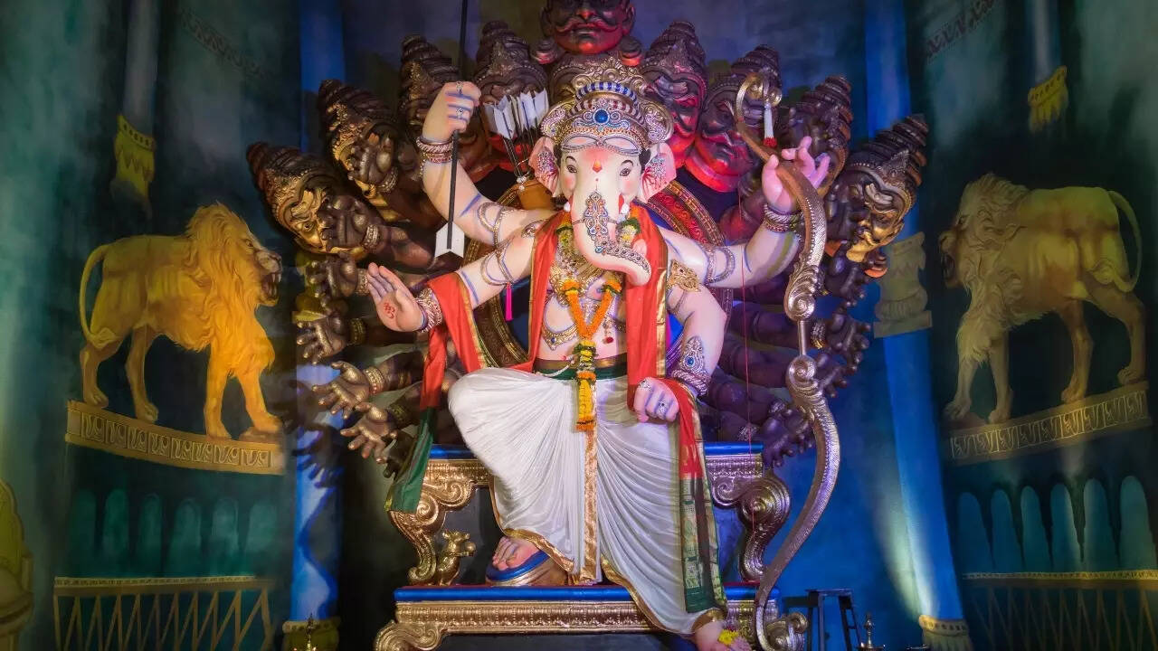 Ganesh Chaturthi Wishes