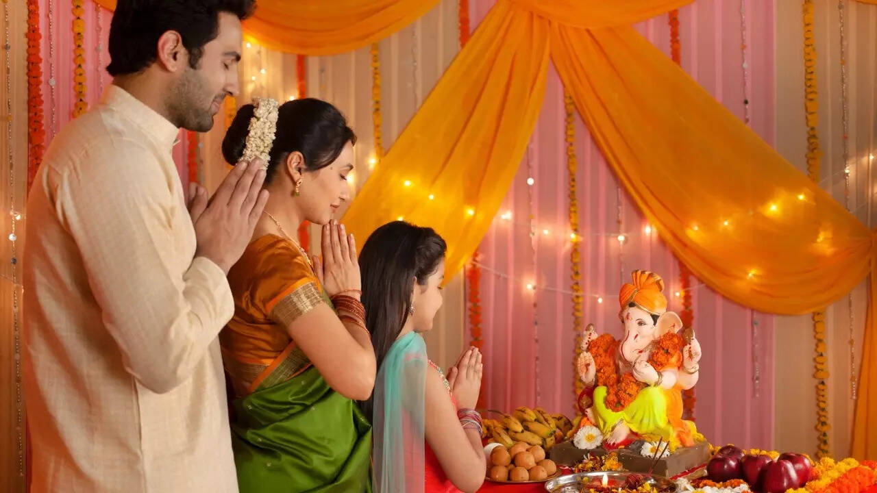 Ganesh Chaturthi Messages