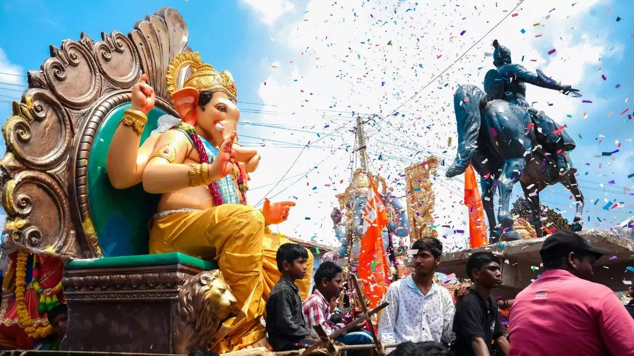 Ganesh Chaturthi Quotes