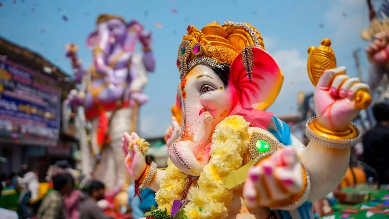 Ganesh Chaturthi Greetings