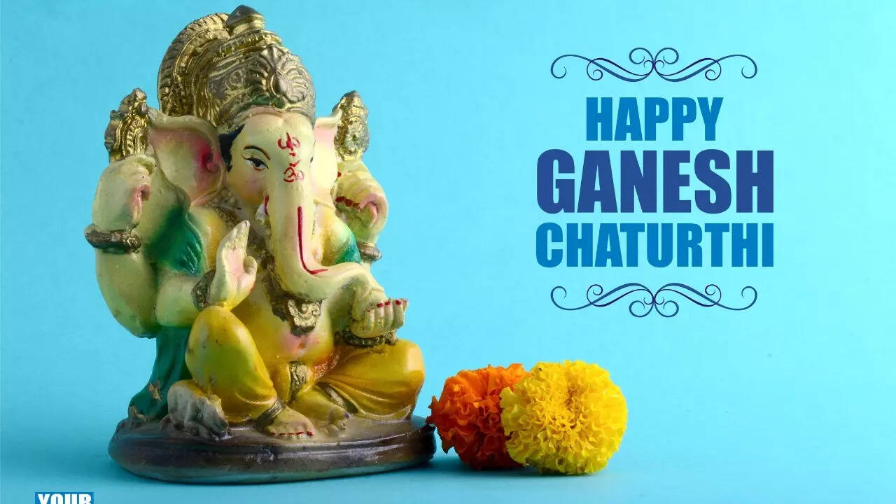 Ganesh Chaturthi Images